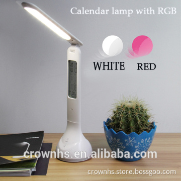 Hot sale USB Touch Switch LED Flexible Desk Table Lamp,3-level brightness switching adjustable led lighting lamp,